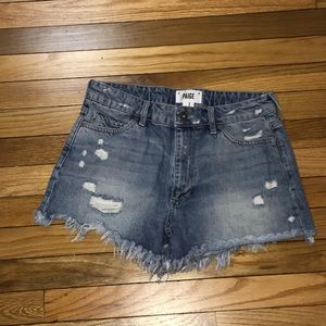Paige Jean Shorts